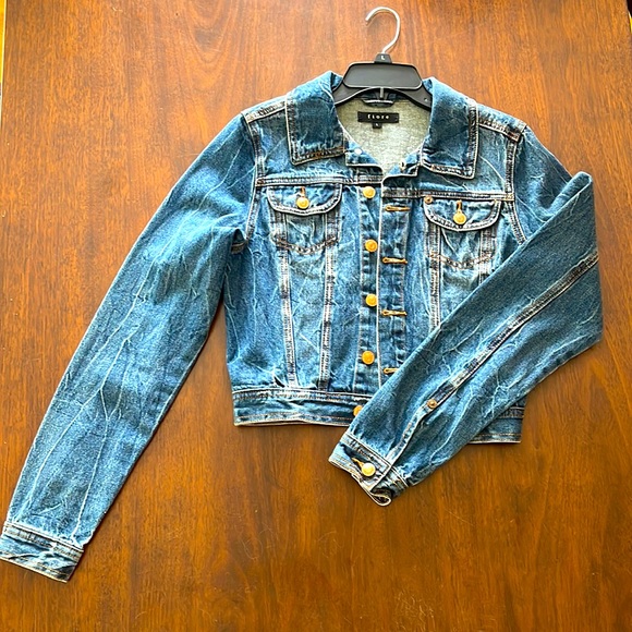 Flora Jean jacket large - Picture 1 of 4